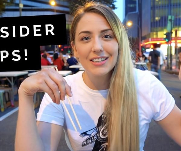A local's travel guide to SINGAPORE!