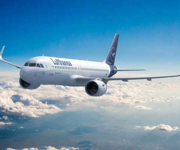Lufthansa’s green mission gets a boost with ‘carbon neutral’ options