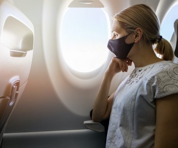 Masks On Flights Remain Mandatory For At Least Another 2 Weeks