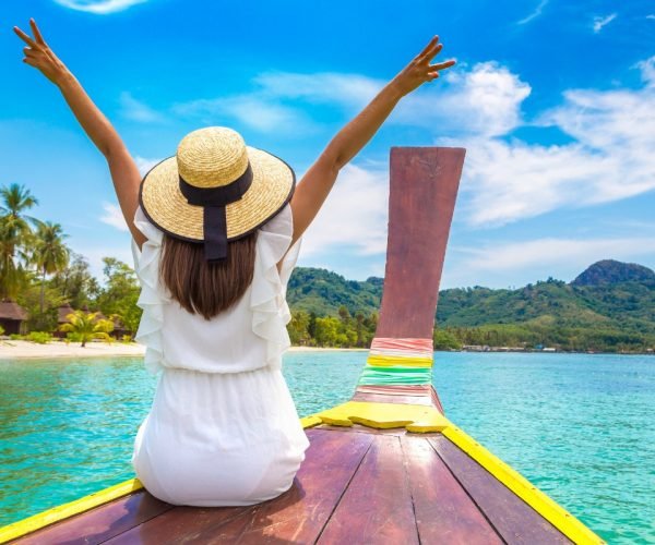 Thailand Plans To Allow Vaccinated Tourists To Enter Requirement-Free From May 1