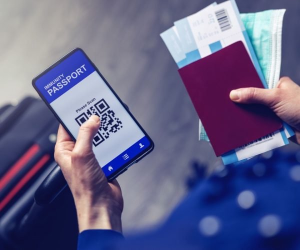 10 Countries In Asia Plan On Introducing A Vaccine Passport For Travel
