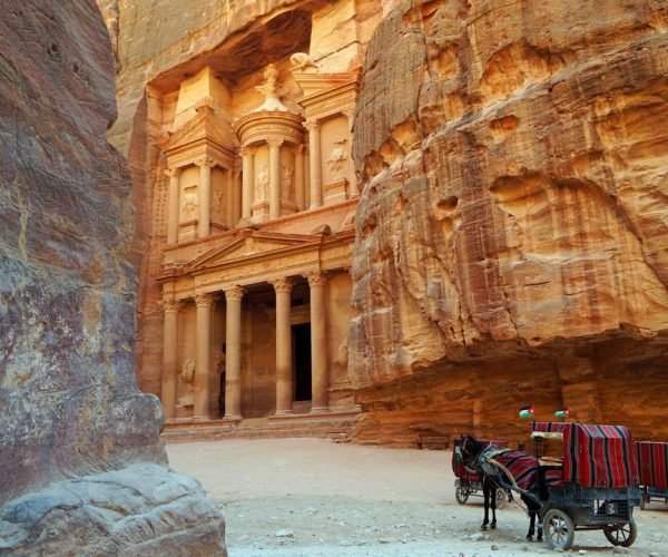 A Travel Guide to Jordan
