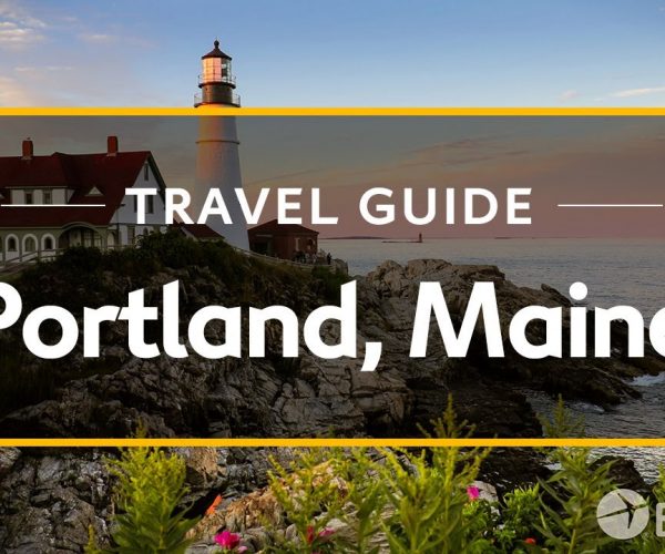 Portland, Maine Vacation Travel Guide | Expedia