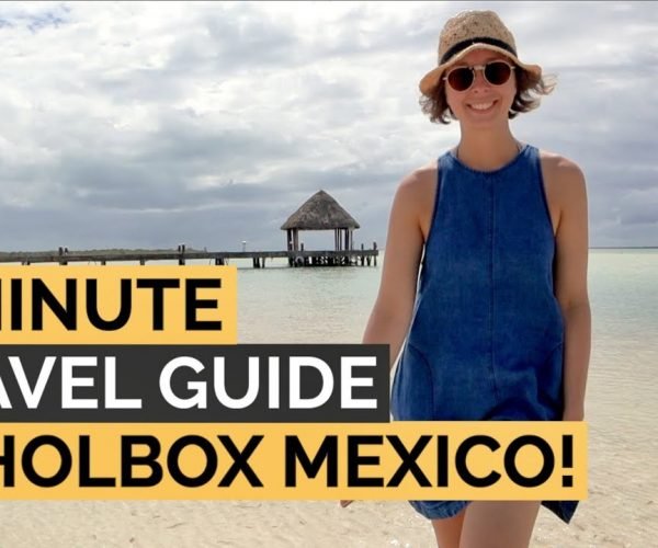 Travel Guide to Holbox Mexico | Our top travel tips for the amazing Isla Holbox!
