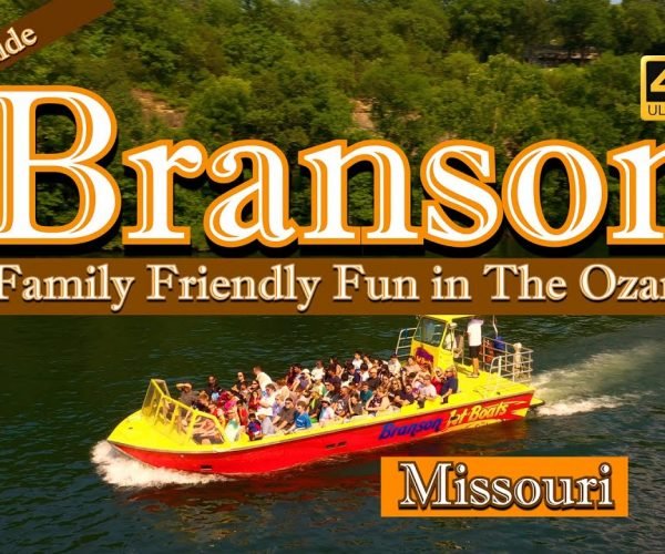 Branson, MO Travel Guide – A Family Friendly Fun in the Ozarks