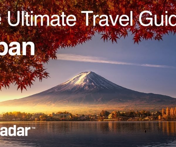 Japan: The Ultimate Travel Guide by TourRadar 2/5
