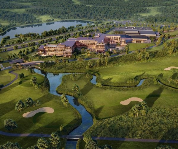 New $500 million Mega Golf Resort Set To Open In Texas Next Year