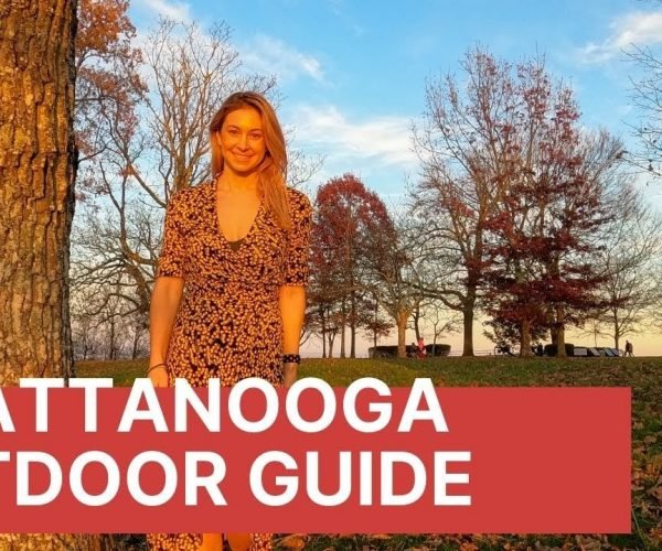 Outdoor Travel guide to Chattanooga Tennessee- UNBELIEVABLE WATERFALLS