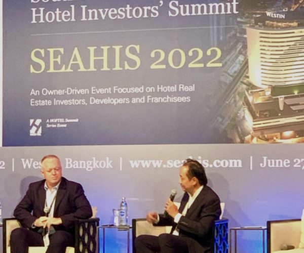 South East Asia Hotel Investors’ Summit (SEAHIS) opens in Bangkok to record numbers