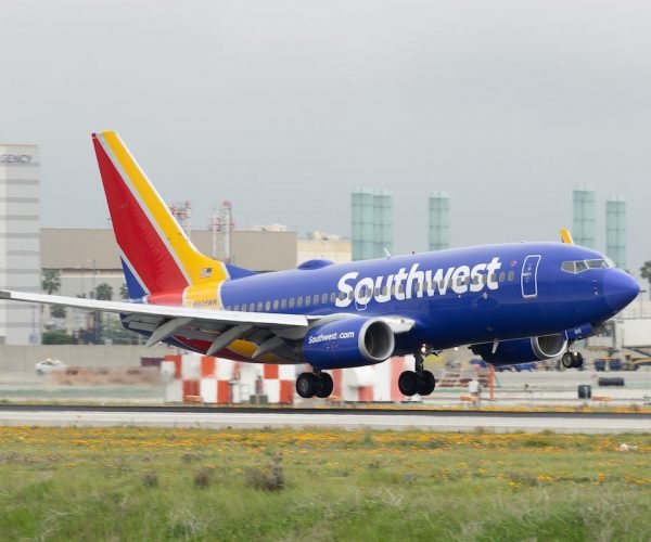 Southwest Launches 4 New Nonstop Flight Routes
