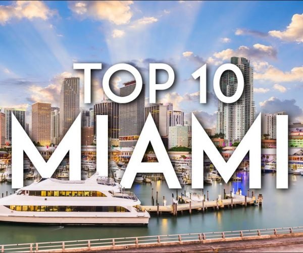 TOP 10 Things to do in MIAMI | Florida Travel Guide 4K