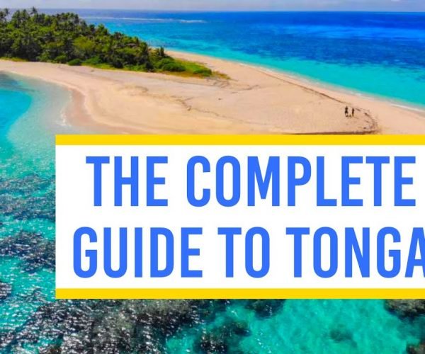 🏝️ The Complete Travel Guide to Tonga ☀️ by TongaPocketGuide.com