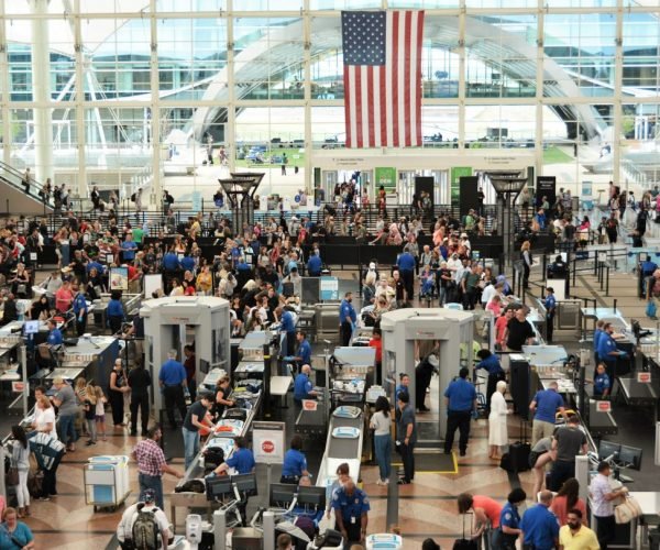 These 5 U.S. Airports have the Longest TSA Security Wait Times