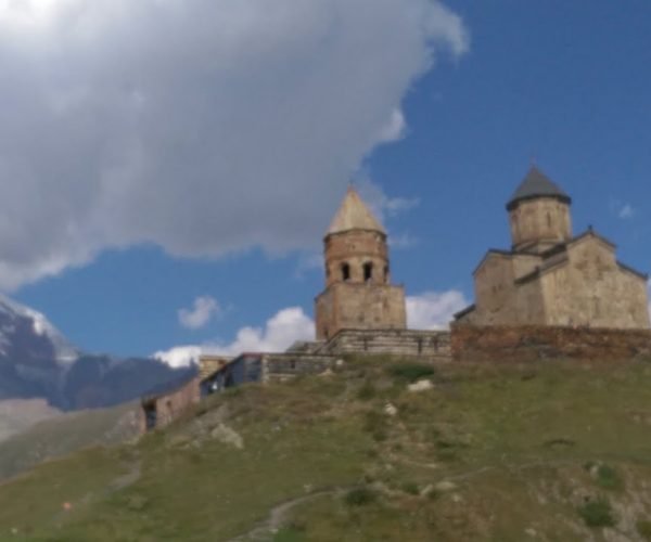 Travel Guide to Georgia, the Caucasus