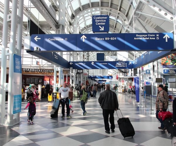 U.S. Drops Covid Testing Requirement For International Arrivals By Air