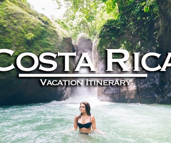 12 Perfect Days In Costa Rica | Travel Guide & Itinerary