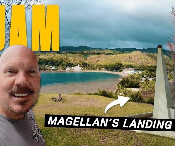 BREATHTAKING VIEWS & SPANISH SITES IN GUAM! (Journey Information!) – Must Visit Places in Southern Guam