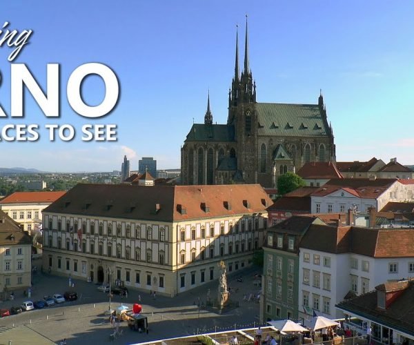 BRNO │ CZECH REPUBLIC. Most complete travel guide to Brno: 65+ places to discover.