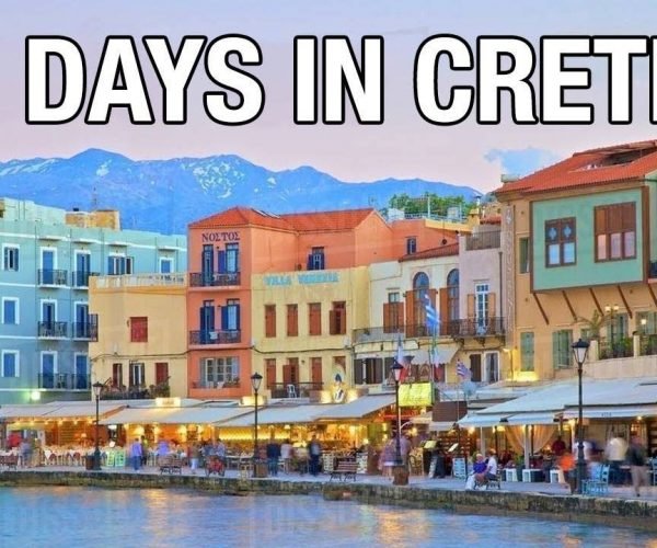 Crete, Greece- ULTIMATE 5 Day Travel Guide 🇬🇷