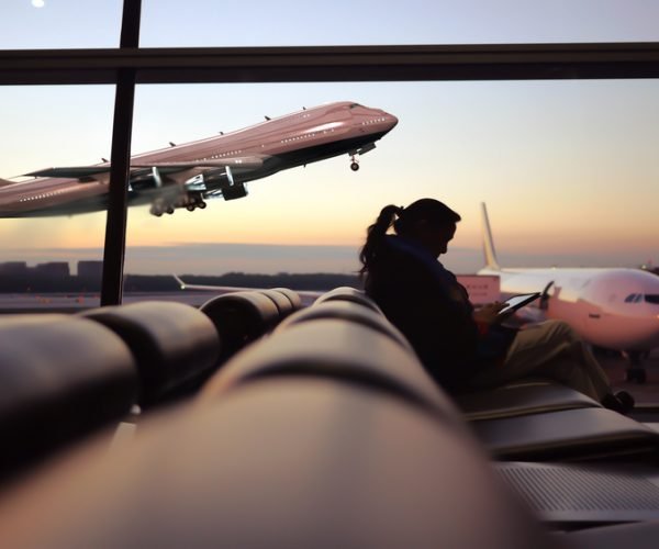 Global air travel picks up 65% in Q3