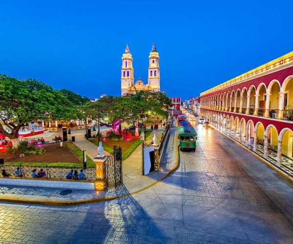 New Tourist Train Connecting Cancun To Major Tourism Destinations Will Launch Next Year