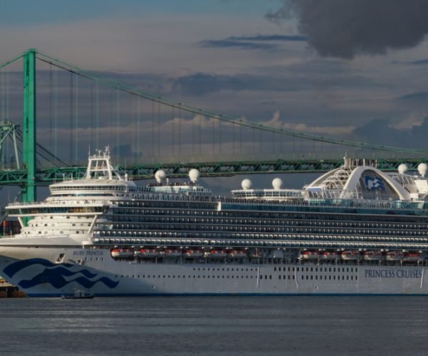 Princess Cruises marks year-round sailings from Los Angeles