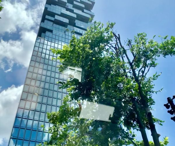 Sky High at The Standard Bangkok Mahanakhon – an absolute gem