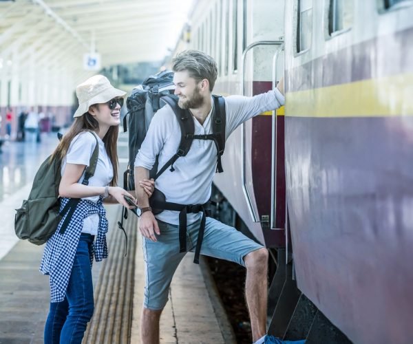 These Sleeper Trains Might Save You From The Pain Of Flying This Summer