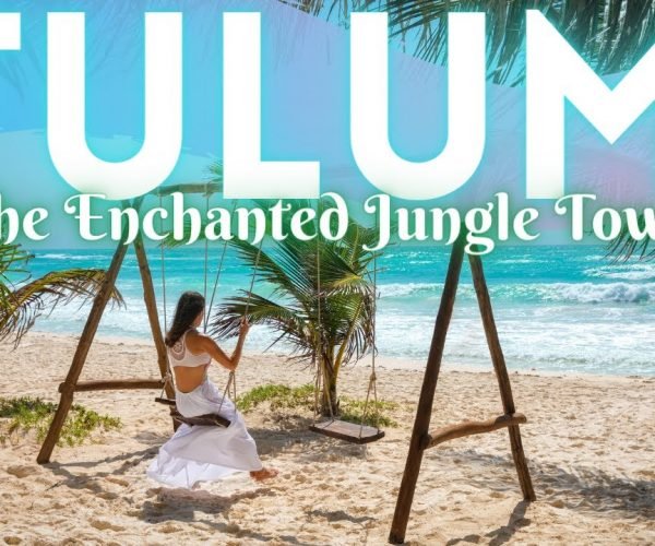Tulum Mexico Travel Guide 4K