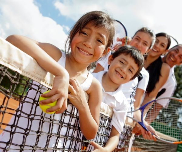 What’s being served at Centara in Hua Hin? Tennis summer camp for family travellers