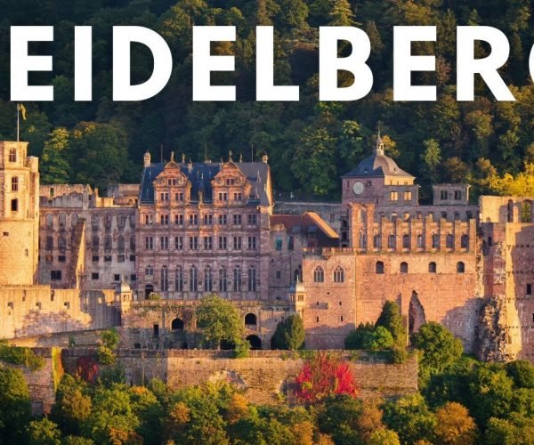 15 Things to do in HEIDELBERG, Germany 🏰✨| Heidelberg Travel Guide