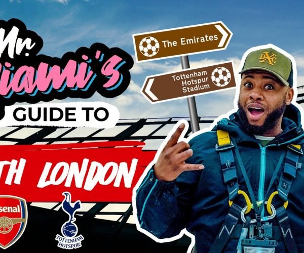 MR MIAMI'S GUIDE TO… NORTH LONDON | Wolves travel guides