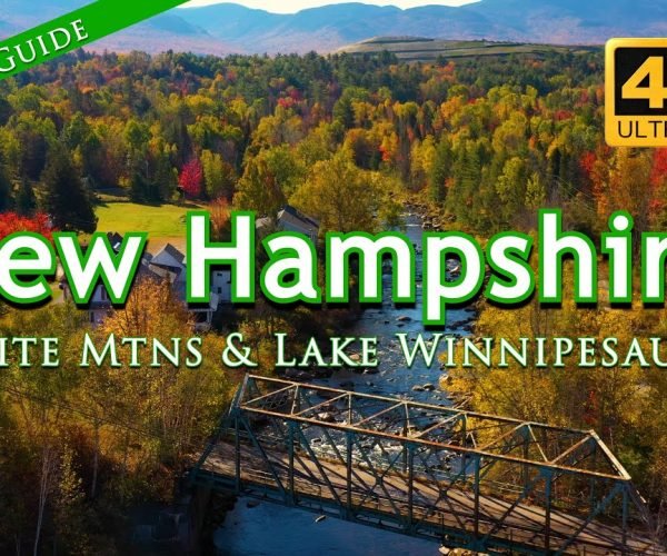 New Hampshire Travel Guide – White Mountains & Lake Winnipesaukee