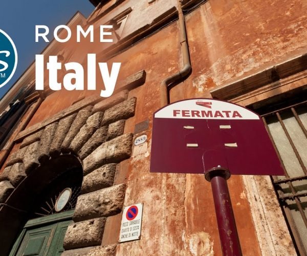 Rome, Italy: Rick Steves' Travel Tips – Rick Steves’ Europe Travel Guide – Travel Bite