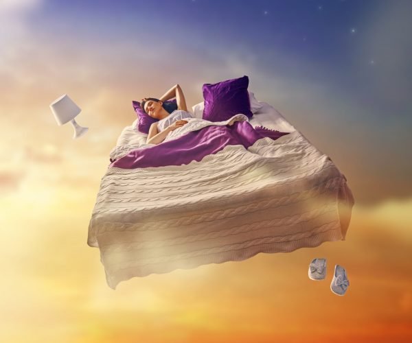 Sweet Dreams for rested travel