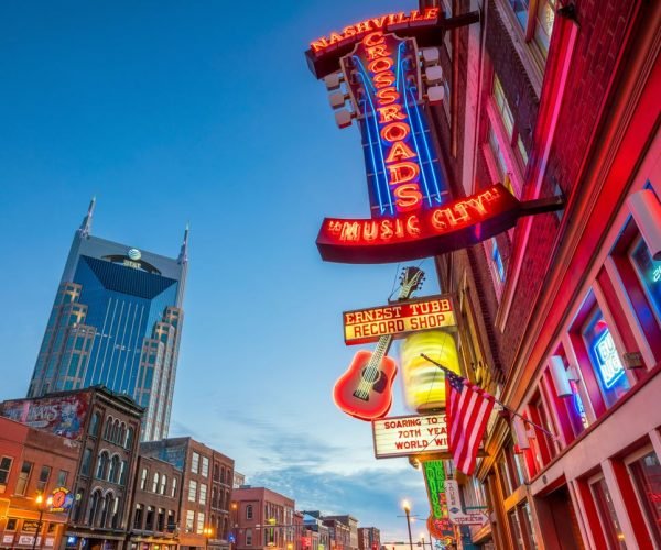 Top 7 U.S. Destinations Americans Are Traveling To This Fall
