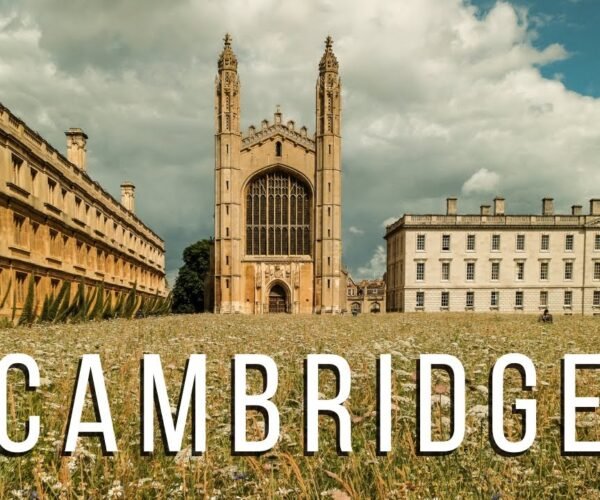 12 Things To See & Do In CAMBRIDGE, ENGLAND | UK Travel Guide