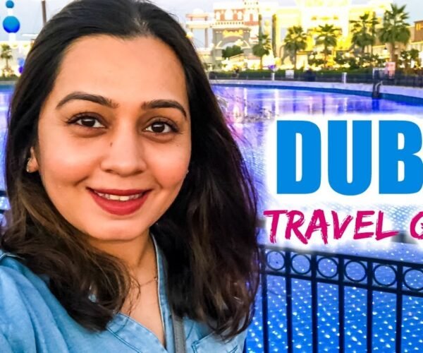 DUBAI TRAVEL GUIDE | Visa, Flight, Budget & Places to visit in Dubai