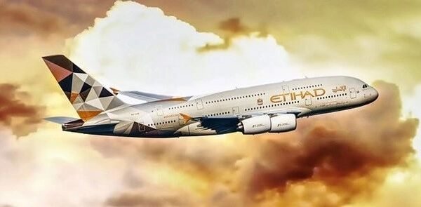 Etihad Airways Brings Back The A380