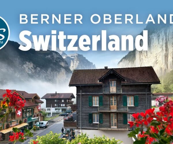 Lauterbrunnen Valley, Switzerland: Alpine Beauty – Rick Steves’ Europe Travel Guide – Travel Bite