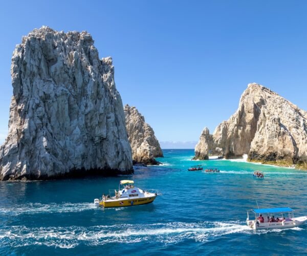 Los Cabos Is Officially One Of The World’s Top Beach Destinations
