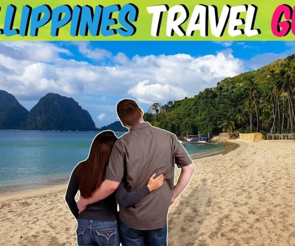 Philippines Travel Guide [In 4K] | 8 Days Travel Guide to West Philippines
