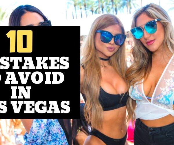 10 Tips & Mistakes | Las Vegas Travel Guide 2020