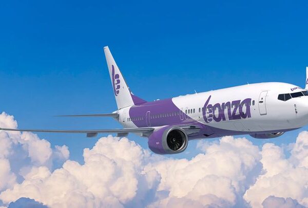 Bonza Cleared For Take-Off