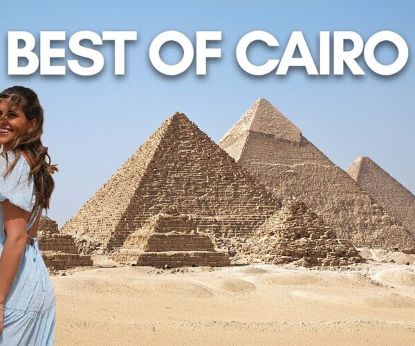 Cairo Travel Guide – The TRUTH about Egypt Pyramids