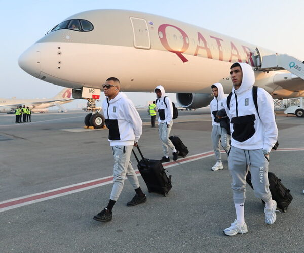 Destination Doha: Paris Saint-Germain make a mid-season stopover