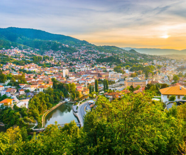 I Visited Sarajevo For 4 Days And Was Shocked By What I Experienced