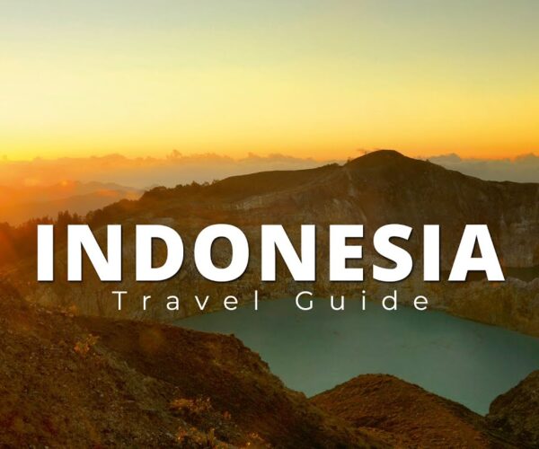 Indonesia The Ultimate Travel Guide Best Places to Visit | Explore The Emerald of the Equator