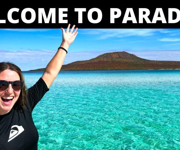 LORETO MEXICO is INCREDIBLE! (Travel Information)