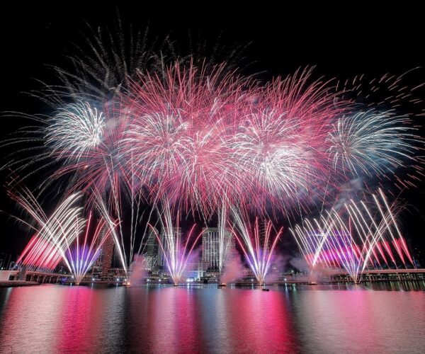 New Year’s Eve experiences on Al Maryah Island